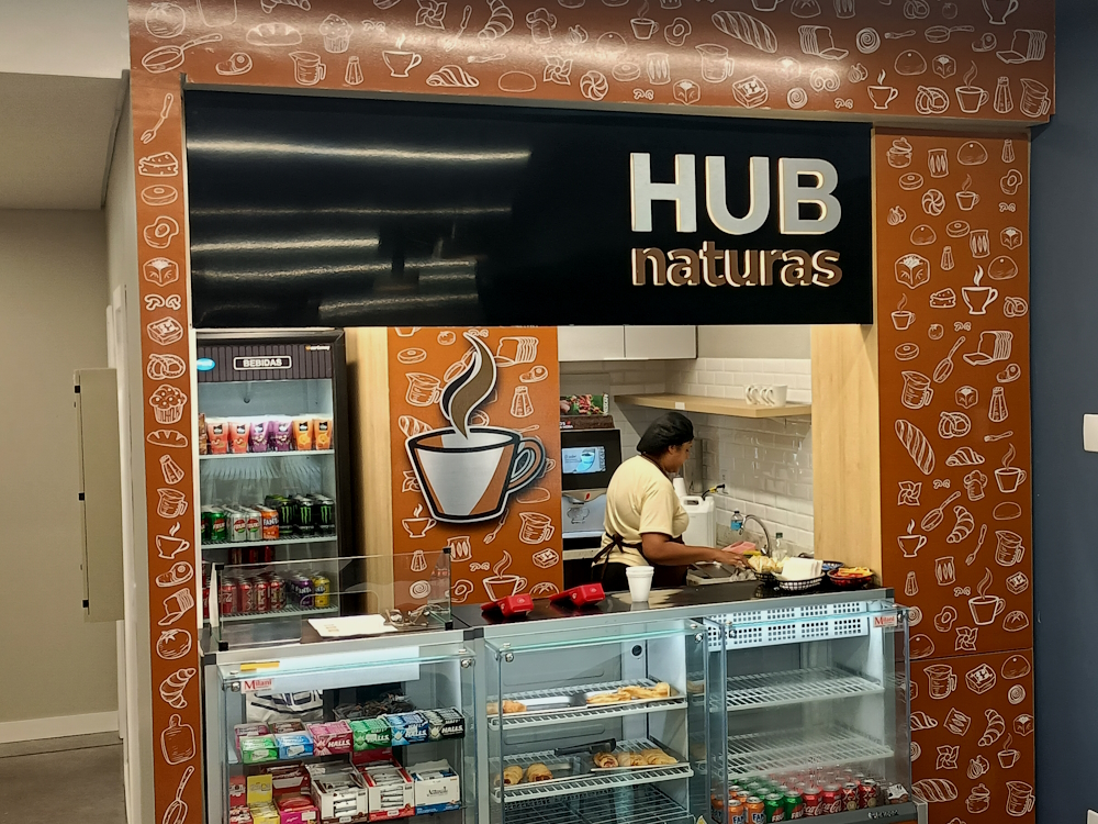 Trabalho Naturas