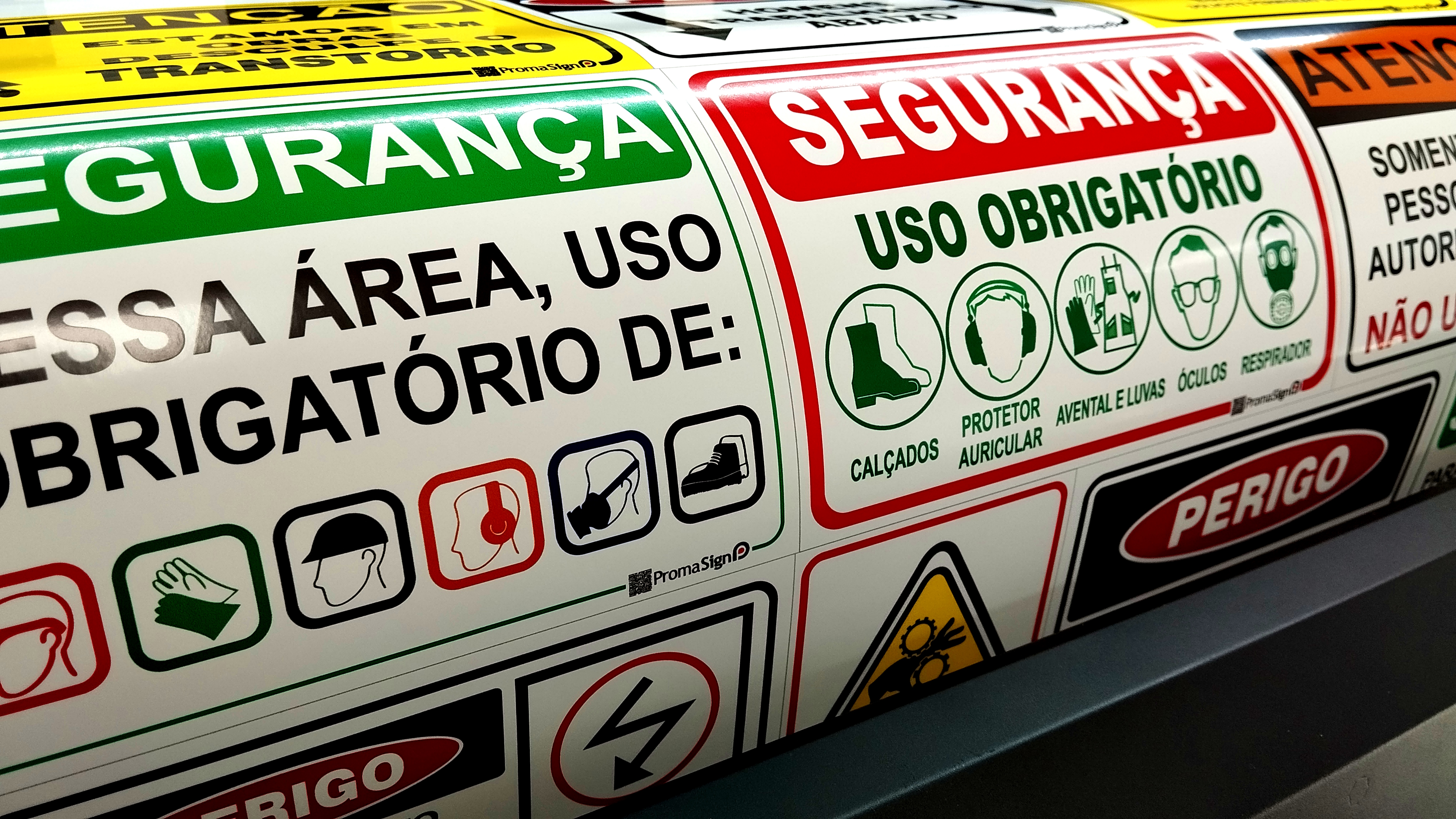 Letreiro 3D
